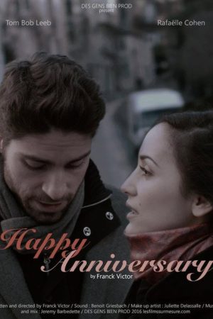 Happy Anniversary (2016) poster