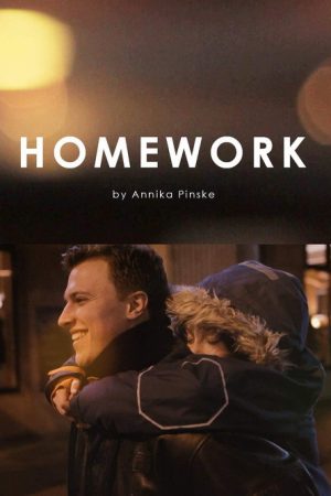 Homework (2016) poster
