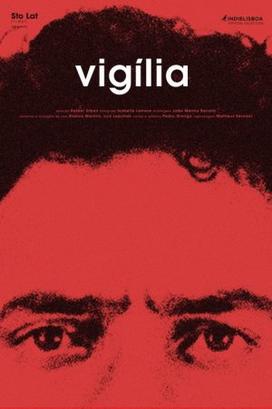 Vigil (2019) poster