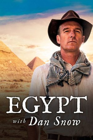 Egypt With Dan Snow (2026) poster