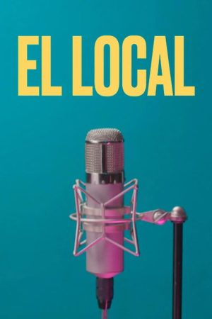 El local (2022) poster
