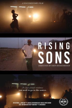 Rising Sons (2016) poster