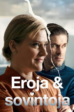 Eroja ja sovintoja (2023) poster