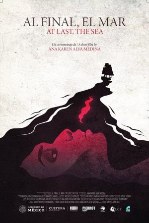 At Last, The Sea (2021) poster