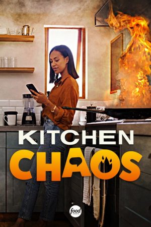 Kitchen Chaos (2026) poster