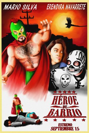The Hero of the Streets (2020) poster