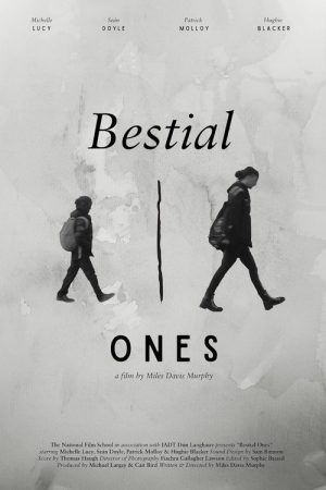 Bestial Ones (2022) poster