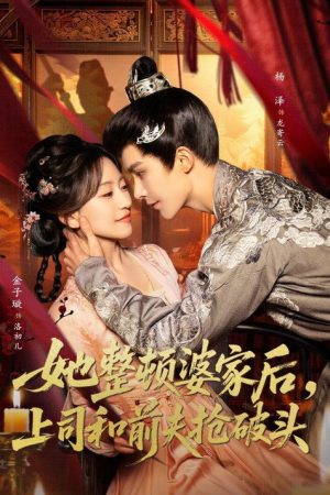 她整顿婆家后，上司和前夫抢破头 (2026) poster