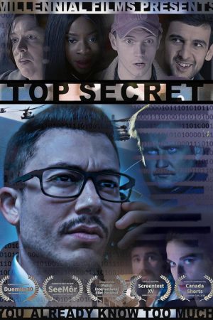 Top Secret (2019) poster