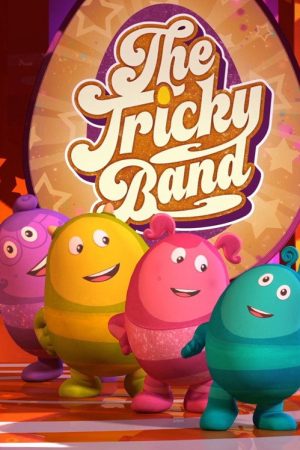 The Tricky Band (2018) poster