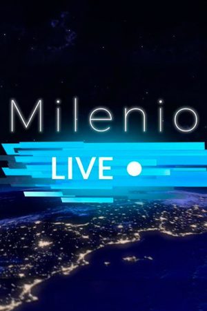 Milenio Live (2018) poster