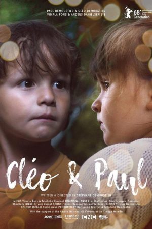 Cléo & Paul (2018) poster