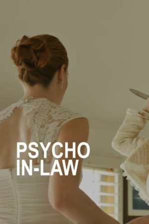 Psycho In-Law (2017) poster