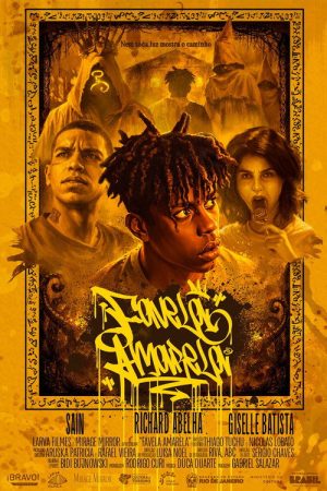 Yellow Slum (2026) poster