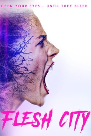 Flesh City (2019) poster