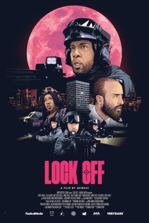 Lock Off (2021) poster