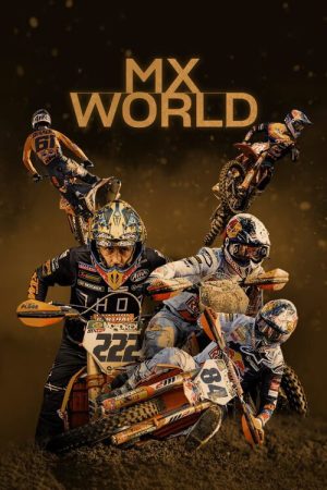 MX World (2021) poster