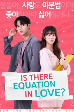 Is There Equation In Love? (2021) poster