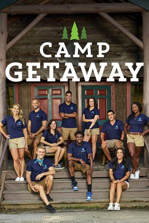 Camp Getaway (2020) poster