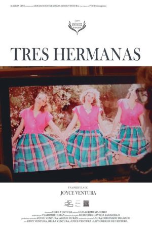 Tres Hermanas (2025) poster