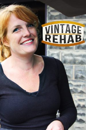 Vintage Rehab (2017) poster