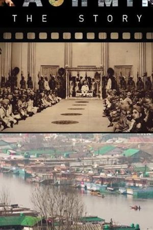 Kashmir The Story (2018) poster