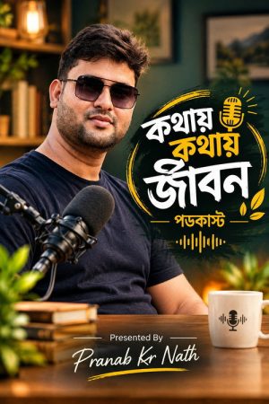 Kathay Kathay Jibon Podcast (2026) poster