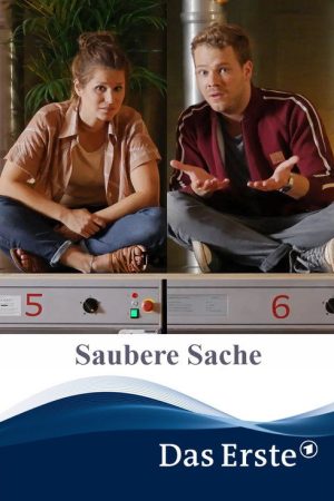 Saubere Sache (2022) poster