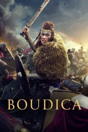 Boudica (2023) poster