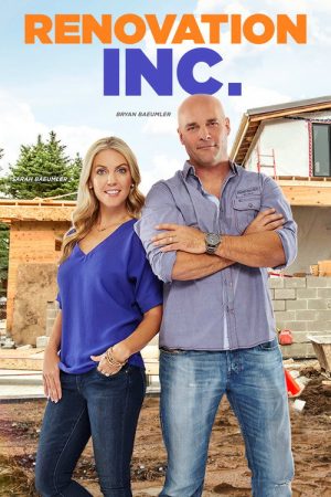 Renovation, Inc. (2020) poster