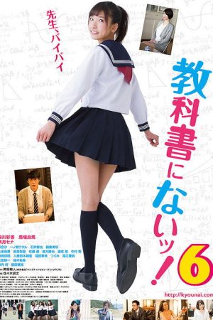 Not in Textbooks 6 (2019) poster