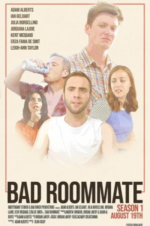 Bad Roommate (2019) poster