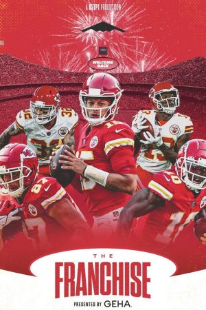The Franchise (2019) poster