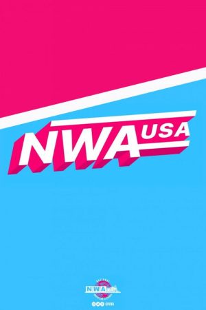 NWA USA (2022) poster