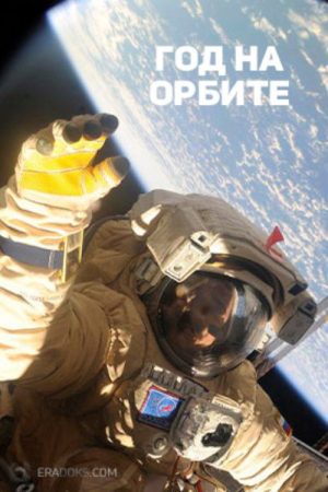 A Year in Space (2016) poster