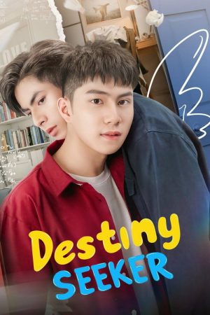 Destiny Seeker (2023) poster