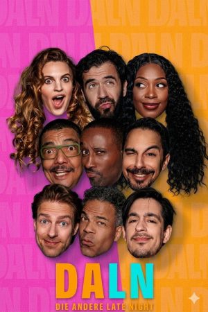 Die Andere Late Night (2026) poster