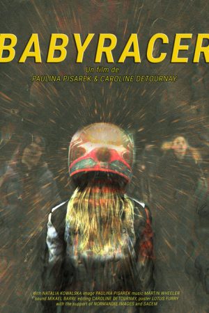 Babyracer (2021) poster