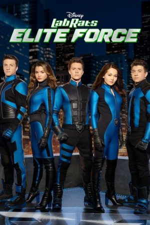 Lab Rats: Elite Force (2016) poster