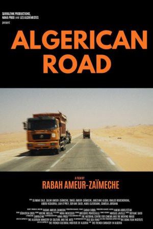 Algerican Road (2026) poster