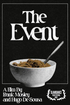 The Event (2022) poster