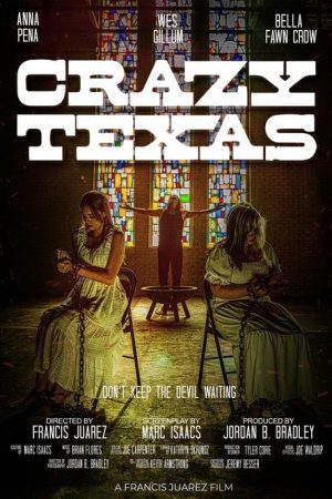 Crazy Texas (2025) poster