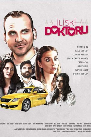 İlişki Doktoru (2022) poster