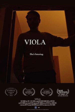 Viola (2021) poster