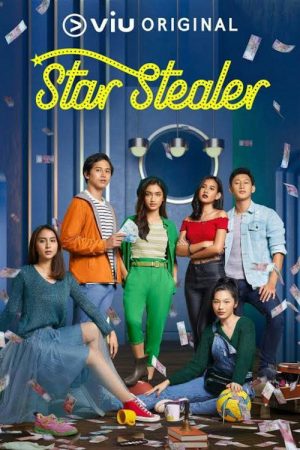Star Stealer (2020) poster