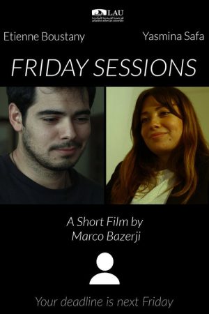 Friday Sessions (2021) poster