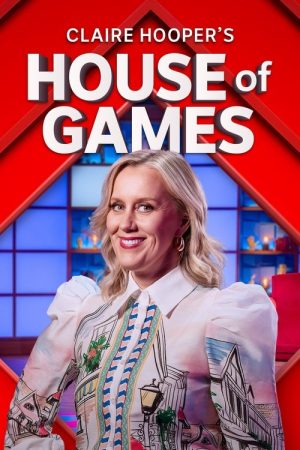 Claire Hooper’s House of Games (2025) poster