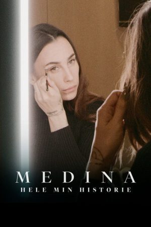 Medina: Hele min historie (2022) poster
