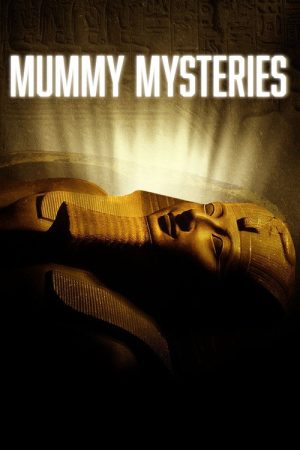 Mummy Mysteries (2020) poster