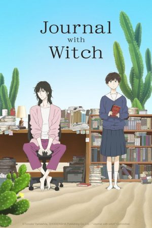 Journal with Witch (2026) Web Series — Cast, Story & Where to Watch | MovieLinkBD poster
